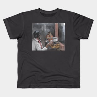 Tea Stall Kids T-Shirt